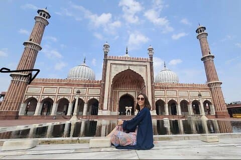 Hoteller i nærheden af Old and New Delhi Guided Private Tour