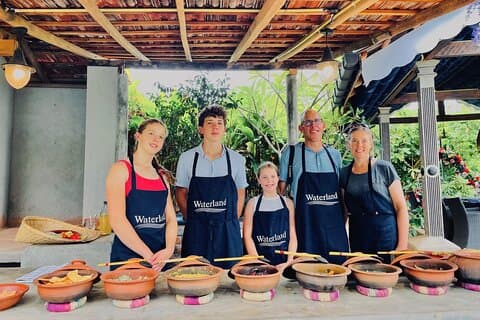 Negombo Sri Lankan Rice and Curry Cooking Class