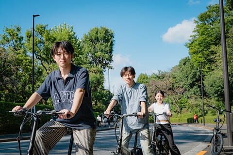 Tokyo : Visite privée de 3 heures en vélo électrique des meilleurs points forts de la ville
