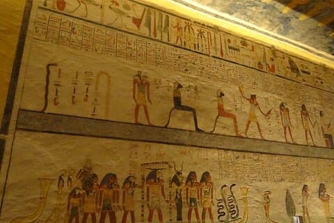 Luxus Ausflug nach Luxor Individuell mit Siggi und Daniela