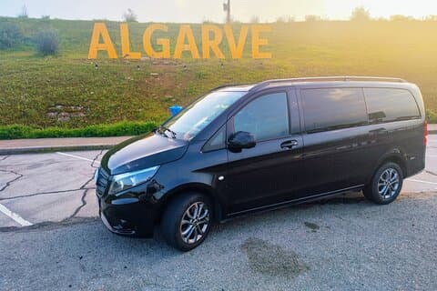 Lissabon till Algarve Upptäck Portugal längs vägen