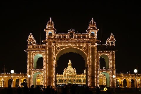 Mysuru Dasara Walking Tour