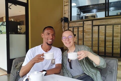 1 dag Kigali stadsrundtur