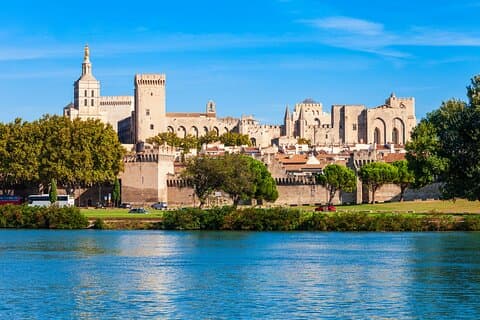 Marseille til Avignon og Pont du Gard: Privat historisk tur