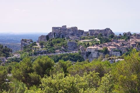 Privat tur fra Marseille: Les Baux, Van Gogh & Saint-Rémy