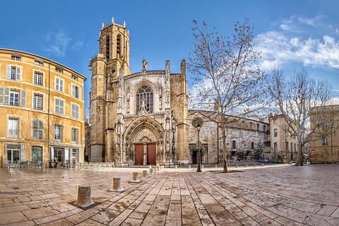 Restauranter i nærheten av Aix-en-Provence Essentials Private Tour
