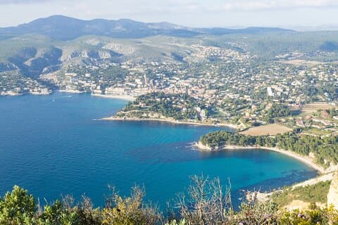 Cassis & Cap Canaille privat kusttur från Marseille