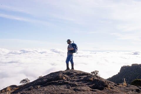 Machame Route 7 days