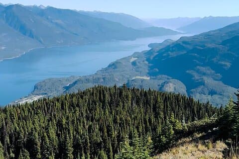 Lux Adventure Calgary to Golden via Banff and Lake Louise