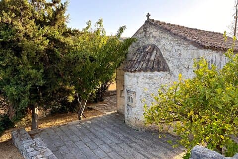 Privétour door Rethymno: Arkadi, Margarieten & het oude Eleutherna