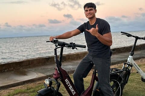 Hoteller i nærheden af North Shore Oahu by E-Bike & Snorkel