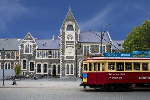 Ganztägige Christchurch-Highlights-Tour