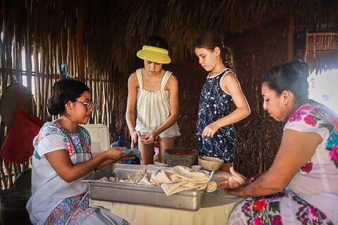 Tour privado a Chichén Itzá y Cenote con Almuerzo