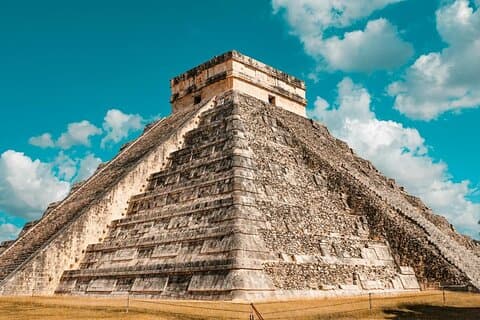 Chichen Itza delad tur