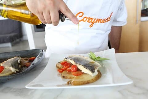 Make a Full Portuguese Feast + Wine (Includes Market Tour)