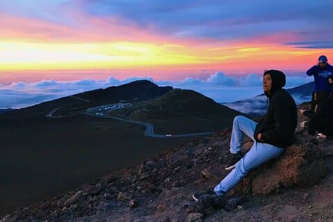 Tours privados al atardecer en Haleakala