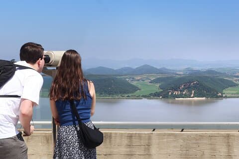 [Excursion d'une demi-journée] Aegibong DMZ Eco Park & Suspension Bridge