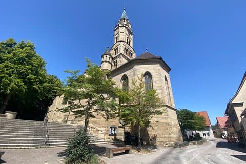 Escape The City Schwäbisch Hall City Walk With Puzzles