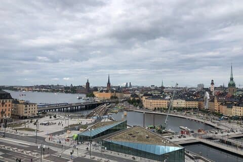 Visite privée de Stockholm