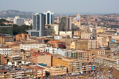 Tour de 1 día por la ciudad de Kampala