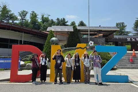 Privat DMZ-tur från Seoul, den 3:e tunneln