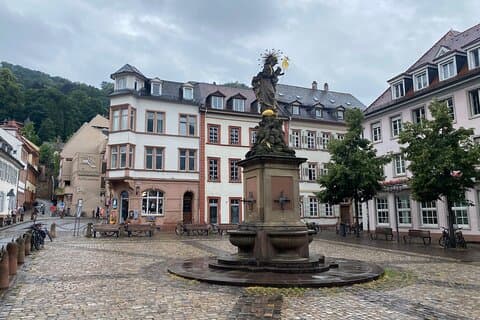 Escape The City Heidelberg City Walk With Puzzles