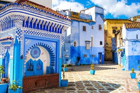Day Trip to Chefchaouen from Casablanca The Blue Pearl