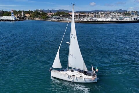 Segeln in Cascais
