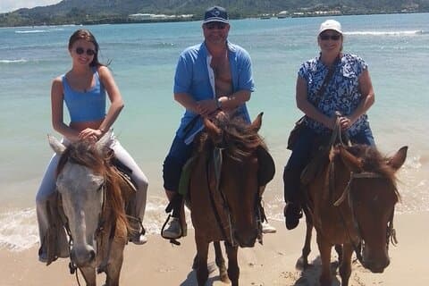 Puerto Plata Ridning och Monkey Adventure Tour