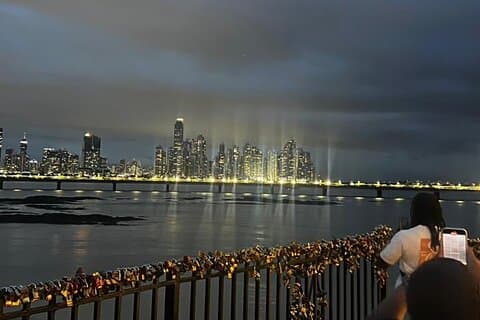 Tour Nocturno por Causeway y Casco Viejo