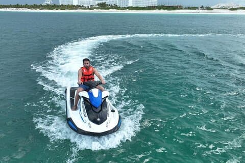 Ferienwohnungen in Cancún Entdecken Sie die Wellen