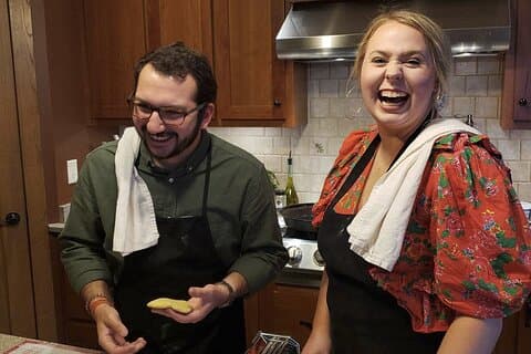 Hands On Pasta Making Class in Chattanooga