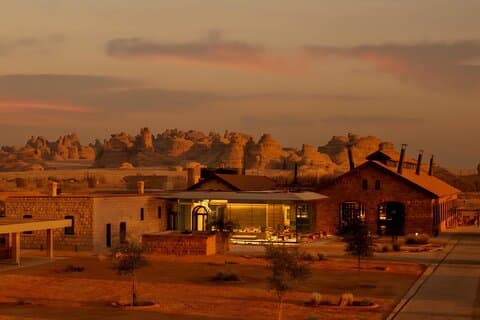 The Chedi Hegra Hotel 2 Nights Luxury Stay and Explore in AlUla