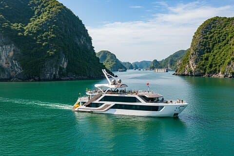 Excursion d'une journée à Cat Ba Island et Lan Ha Bay au départ de Hanoï