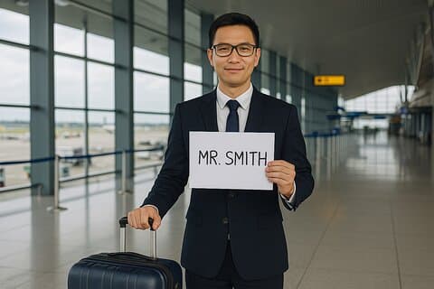 Hanoi Noi Bai Airport Fast Track Arrivo Servizio