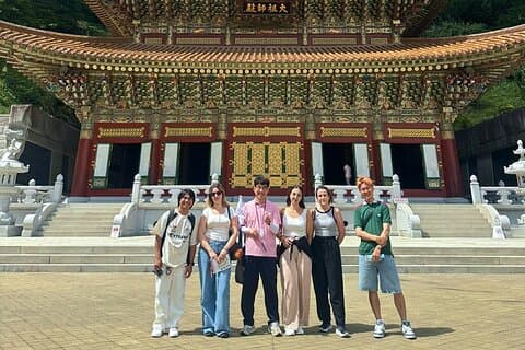 Danyang Tour to Guinsa Temple, Bobaljae, Ondal Film set and Cave
