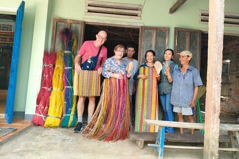 Hoi An Vespa Tour: Utforsk skjulte edelstener og berømte attraksjoner