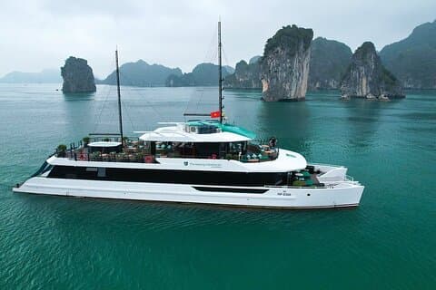 Hoteller i nærheden af Lan Ha Bay Luxury Day Cruise