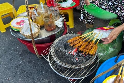Hoi An Vespa Food Tour Opdag autentisk vietnamesisk køkken