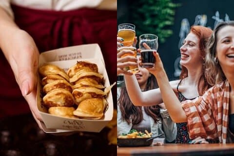 Os 10 melhores sabores de Amsterdã: Food & Culture Bike Tour