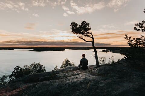 Nuuksio Forest Bathing Escape – De la ville à la sérénité