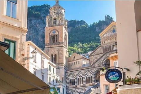 Positano, Amalfi & Ravello : Tour privado por la costa de Amalfi