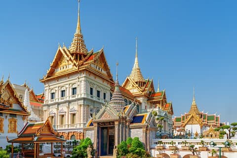 Hoteller i nærheden af Bangkok Grand Palace, Temples & Chinatown Tour