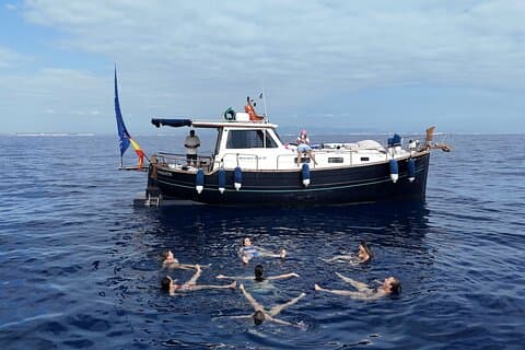 Chill and Sail in Valencia