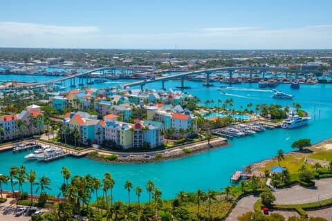 Privétour van een hele dag in Nassau