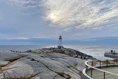 Private Halifax City Highlights, Titanic e Peggy’s Cove Tour