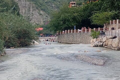 Grutas DE Tolantongo Privat transport