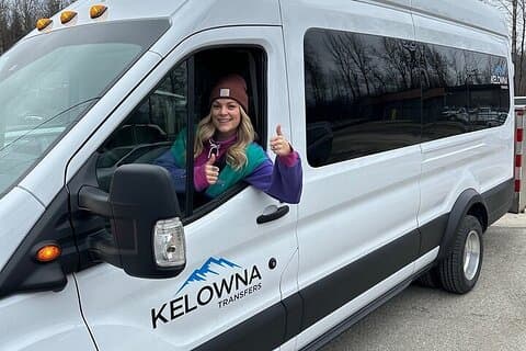 Navetta pubblica da Kelowna a Revelstoke
