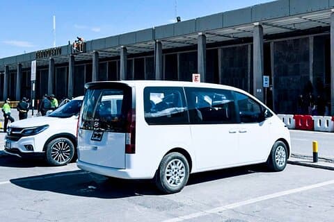 Private Transfer: Airport - Hotel in Cusco/Sacred Valley or VV