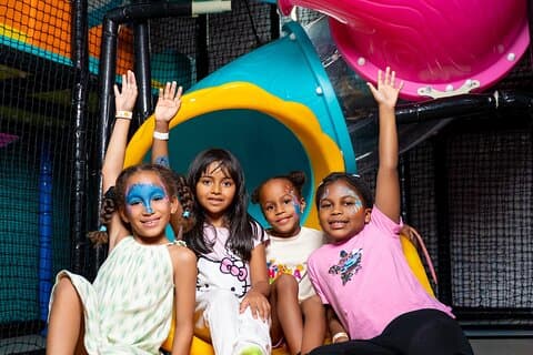 Funlandia Indoor Playground and Trampoline Park em Punta Cana